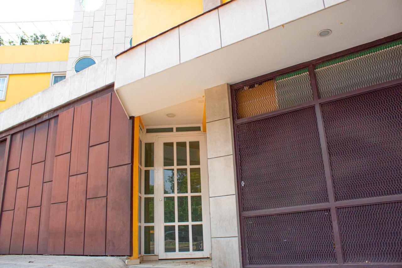 墨西哥城 La Casa Del Reloj酒店 外观 照片
